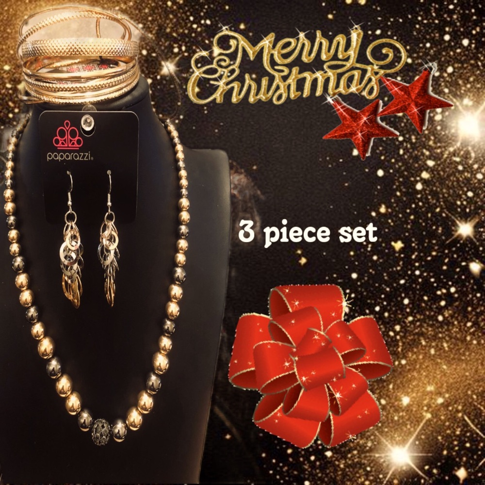 Three Piece Set - image 1